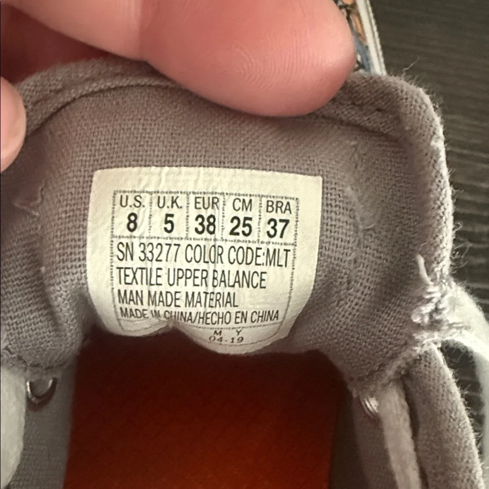 BOBS from Skechers Multicolor dog Print Sneakers - Picture 8 of 8